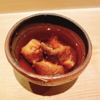 千成寿司 - なまこ