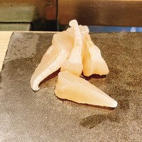 千成寿司 - あこや貝