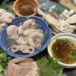 やきとん龍家 - 