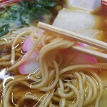 中華そば 近藤 - 