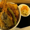 日本橋 天丼 金子半之助 三井アウトレットパーク木更津店