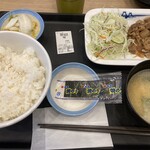 松屋 - 料理写真: