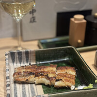 うなぎの中庄 虎ノ門ヒルズ店 - 