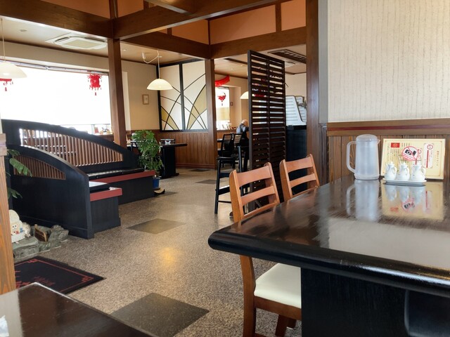 中国料理 蒼天 - 宮内（四川料理）の写真