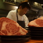 裏参道牛肉店 - シャトーさんリブさん