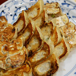 テムジン - 焼き餃子