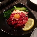 牛蔵 - ユッケ刺