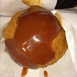 LAWSON - 料理写真:げんこつメンチ