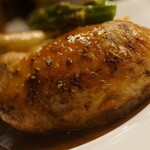 クロッキオ - ホロホロ鶏のロースト