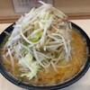 ラーメン二郎 京成大久保店