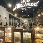 Itarianbar THE ATTACHMENT - 