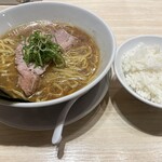 麺や えいちつー - 