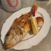 NK 蕎麦屋の二階 - 
