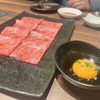 焼肉ホルモン 新井屋 にかい - 