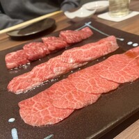 焼肉ホルモン 新井屋 にかい - 