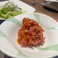焼肉ホルモン 新井屋 にかい - 