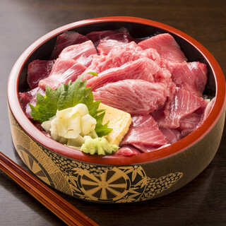 鮪 専門 銀座はなたれ_1