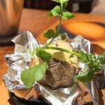 キャピタル東洋亭 本店 - まるごとベイクドポテト