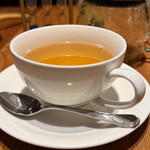 キャピタル東洋亭 本店 - カモミールティー