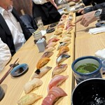 鮨やすぞう。 - 