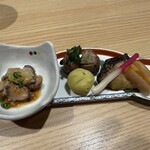 鮨やすぞう。 - 