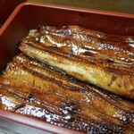 うなぎ亭 友栄 - 