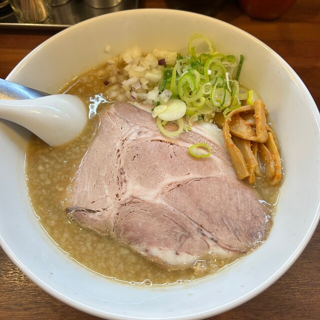 拉麺 梅太郎 - 航空公園/ラーメン | 食べログ