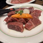 焼肉 鶯谷園 - 