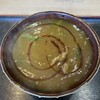 長野屋  - カレーそば