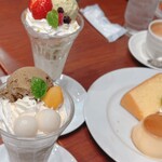 心斎橋ミツヤ ホワイティ梅田店 - 