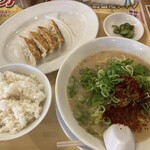 ラーメン大統領 - 