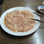 雷電食堂 - ホルモン