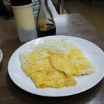 雷電食堂 - 玉子焼