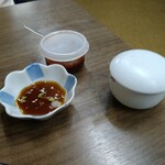 雷電食堂 - タレとか