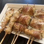 炭火焼鳥 まさたか - 