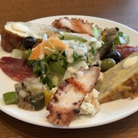 Bar Espanol LA BODEGA 大阪店 - 