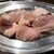 炭や - 料理写真:トントロ　豚の頬