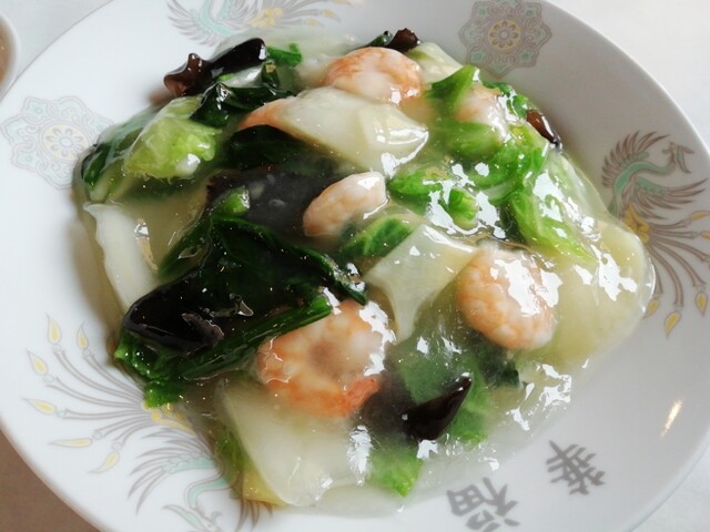 華福（中国料理 華福） - 岩手飯岡（中華料理）の写真