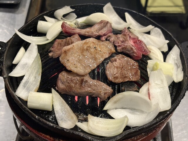 炭焼生肉ジンギスカンの店 らむらむ - 苫小牧/ジンギスカン | 食べログ
