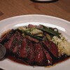 le content - 大和牛イチボのステーキ