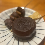 井上のそば屋 - 