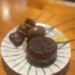 井上のそば屋 - 