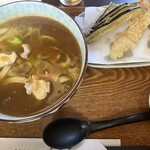 手打ちうどん まつ奈 - 