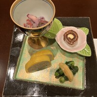 割烹 火の国 - 料理