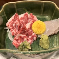 割烹 火の国 - 料理