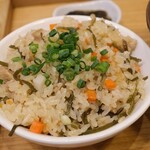 てぃしらじそば - 