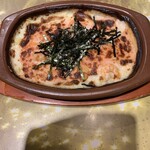 サイゼリヤ - 料理写真:タラコとエビのドリア　400円