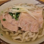 てぃしらじそば - 