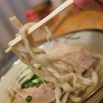 てぃしらじそば - 