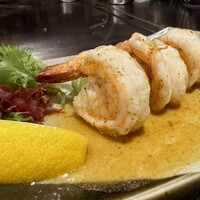 ステーキハウス ケルン アネックス - 天使の海老❗️